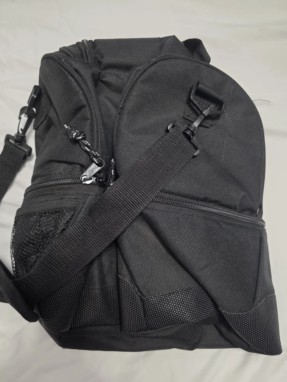 Nikon Support Black Men's Camera Backpack